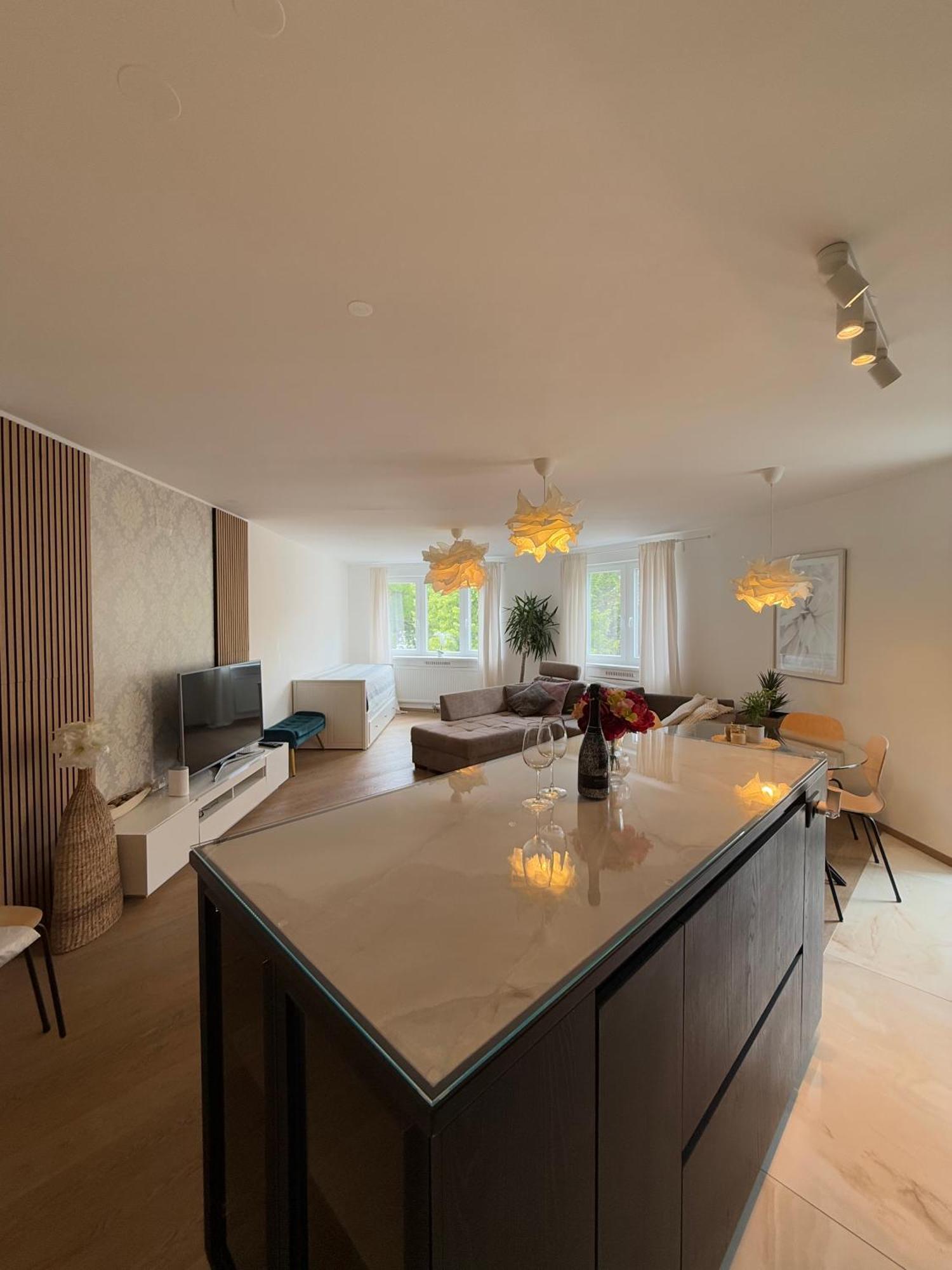 Appartement Luxury Res - With Parking