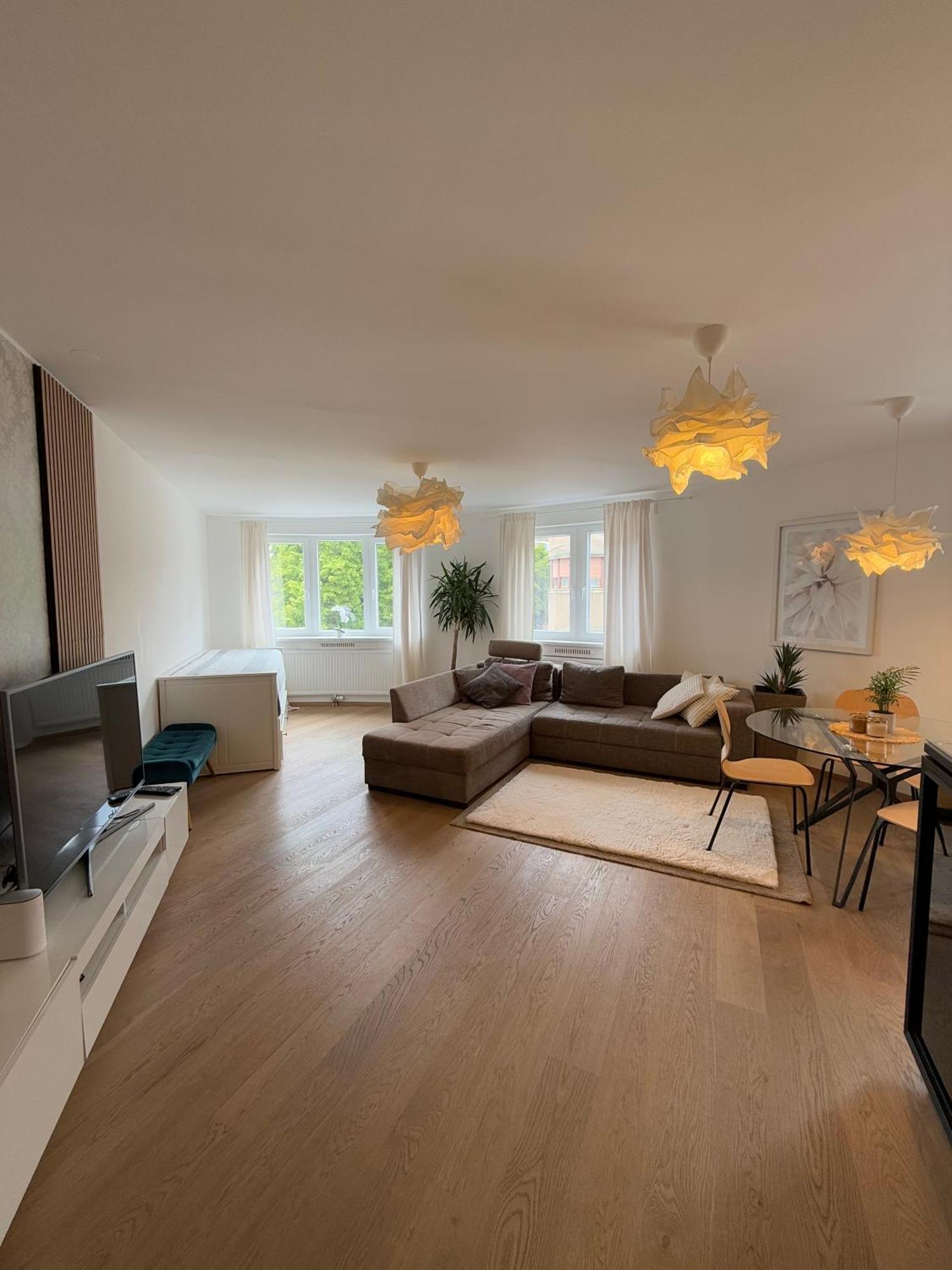 Appartement Luxury Res - With Parking Ljubljana